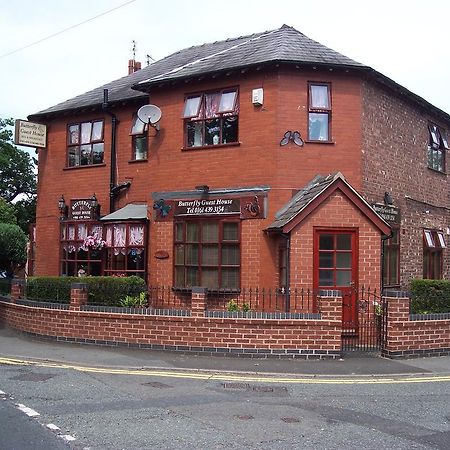 Butterfly Guest House Cheadle  Exterior photo