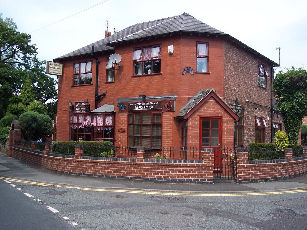 Butterfly Guest House Cheadle  Exterior photo